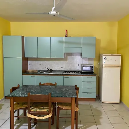 Berchida 5 Apartment