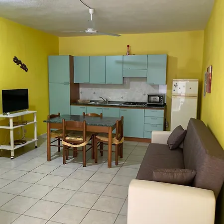 Apartment Berchida 5 *