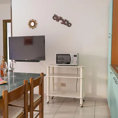 Appartamento Sweet Holidays Relax A - Berchida 5