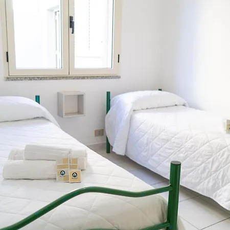 Appartamento Sweet Holidays Relax A - Berchida 5 *