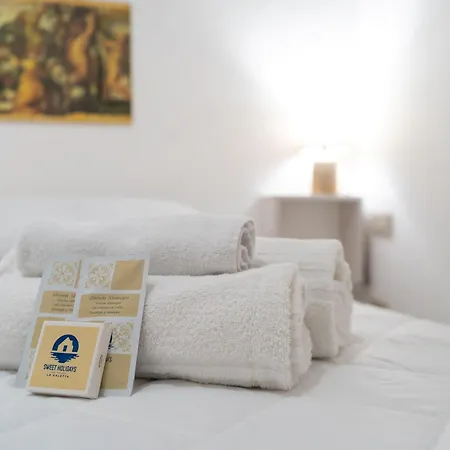 Sweet Holidays Relax A - Berchida 5 شقة *