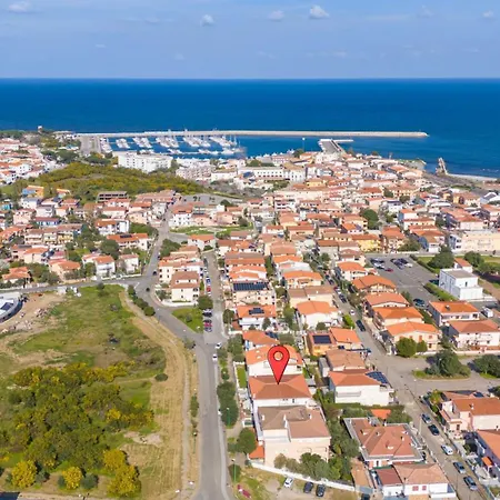 Sweet Holidays Relax A - Berchida 5 *