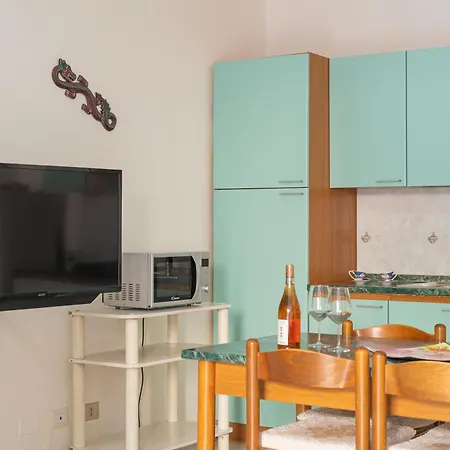 Appartamento Sweet Holidays Relax A - Berchida 5 La Caletta